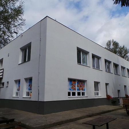 Ubytovna Koupaliste Litoměřice Exterior foto